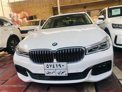 بي ام دبليو الفئة 7
